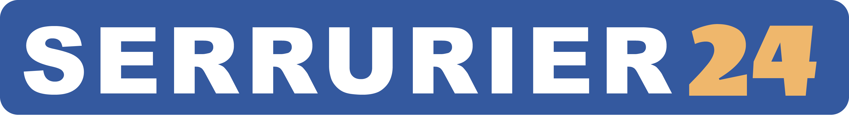 Serrurier 24